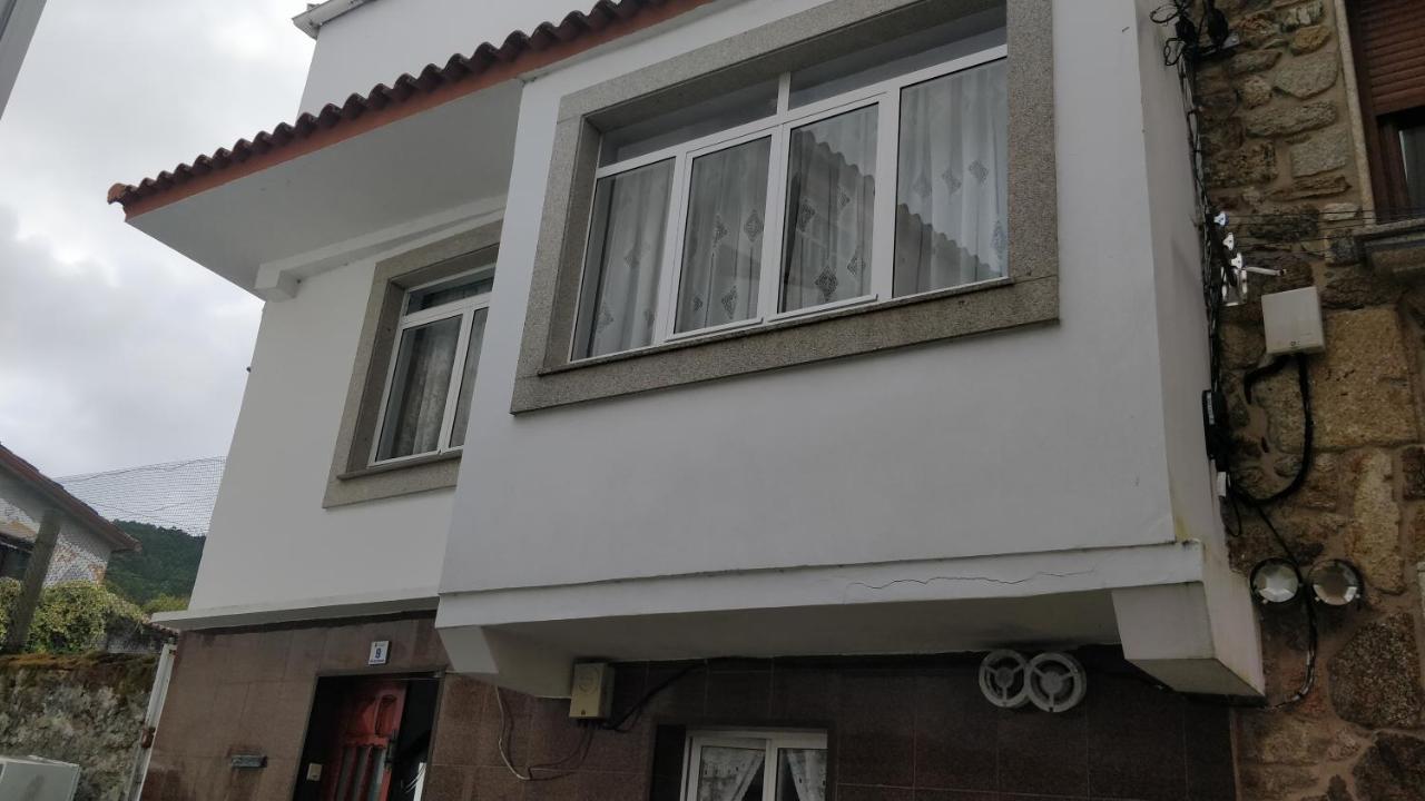 Casa Familiar Con Barbacoa Villa Finisterre Buitenkant foto