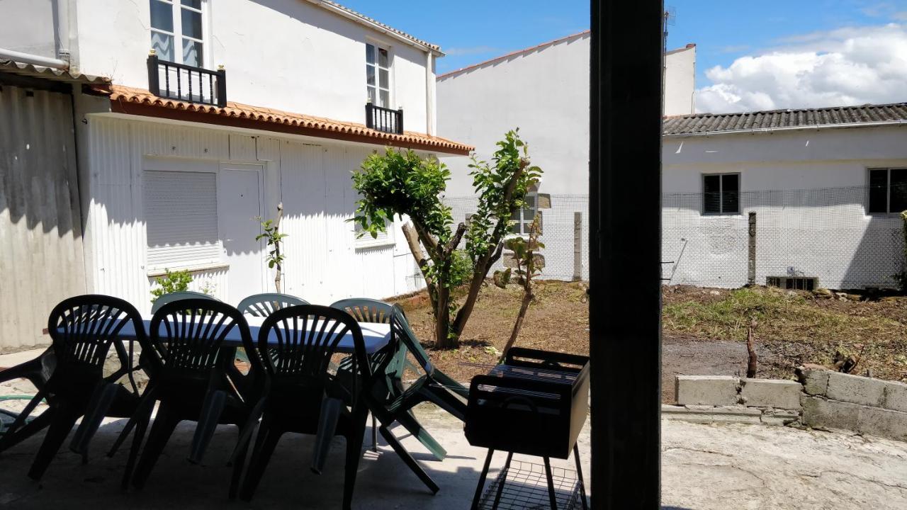 Casa Familiar Con Barbacoa Villa Finisterre Buitenkant foto