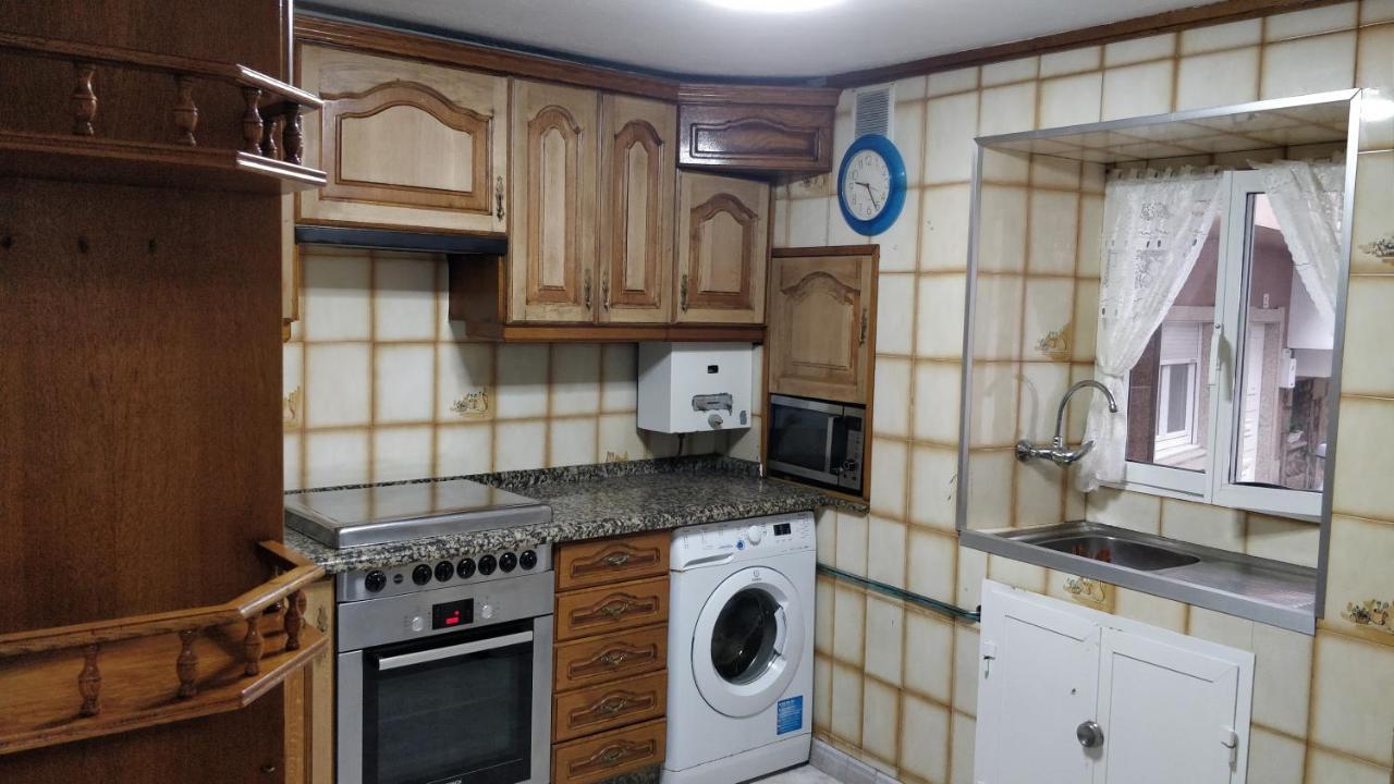 Casa Familiar Con Barbacoa Villa Finisterre Buitenkant foto