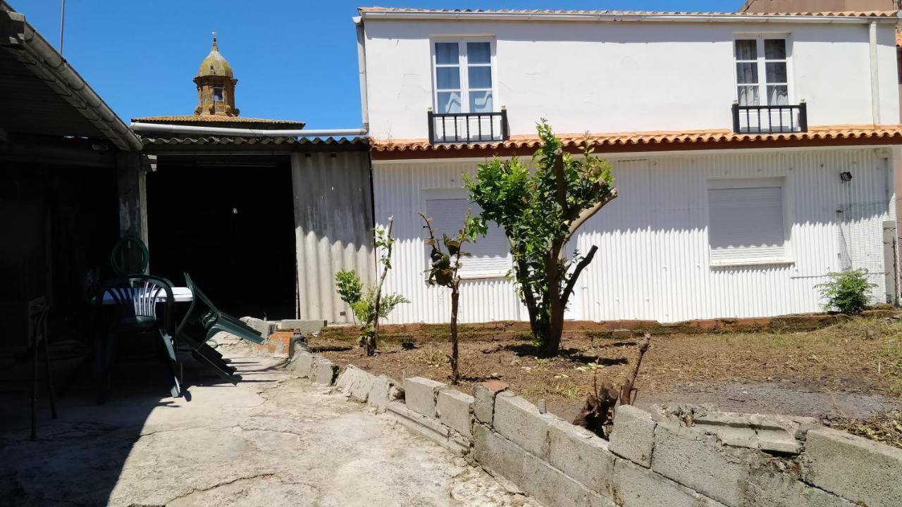 Casa Familiar Con Barbacoa Villa Finisterre Buitenkant foto