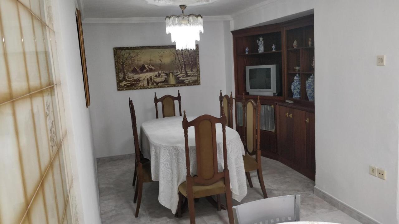 Casa Familiar Con Barbacoa Villa Finisterre Buitenkant foto