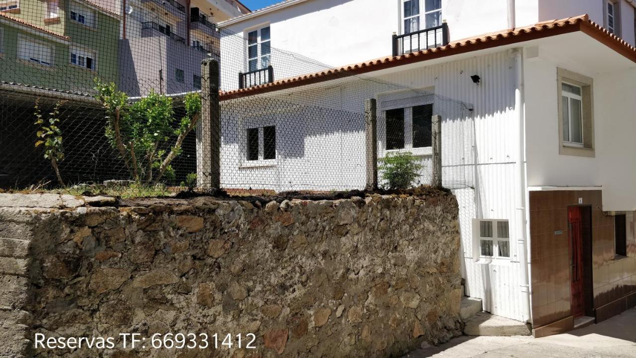 Casa Familiar Con Barbacoa Villa Finisterre Buitenkant foto